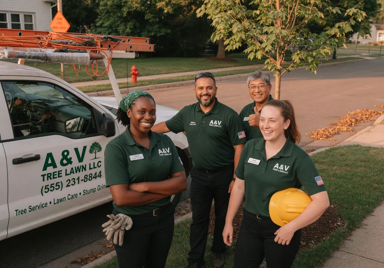 Tree Service company in Portland, NY